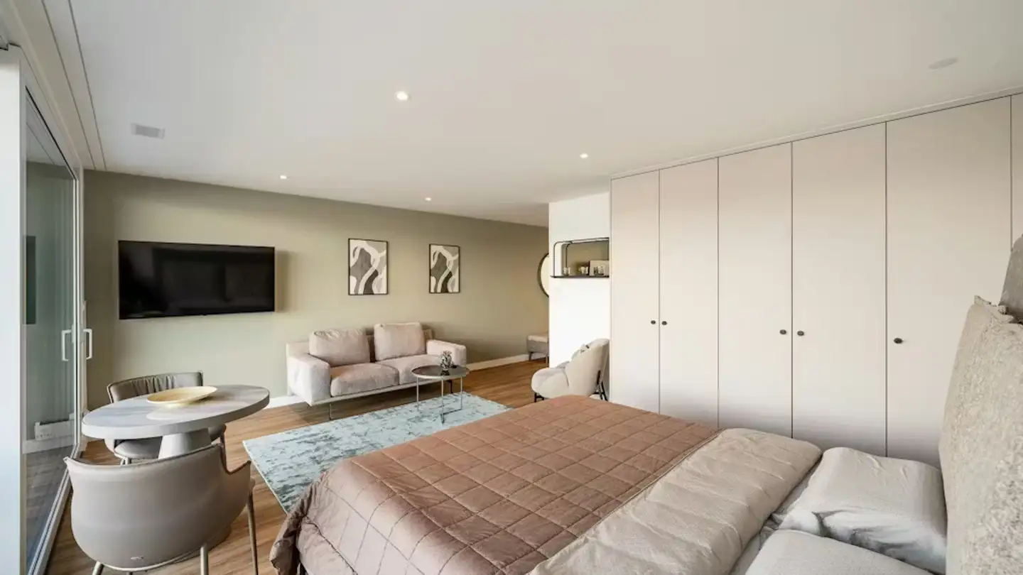 Wohnung mieten - Tödistrasse, 8810 Horgen