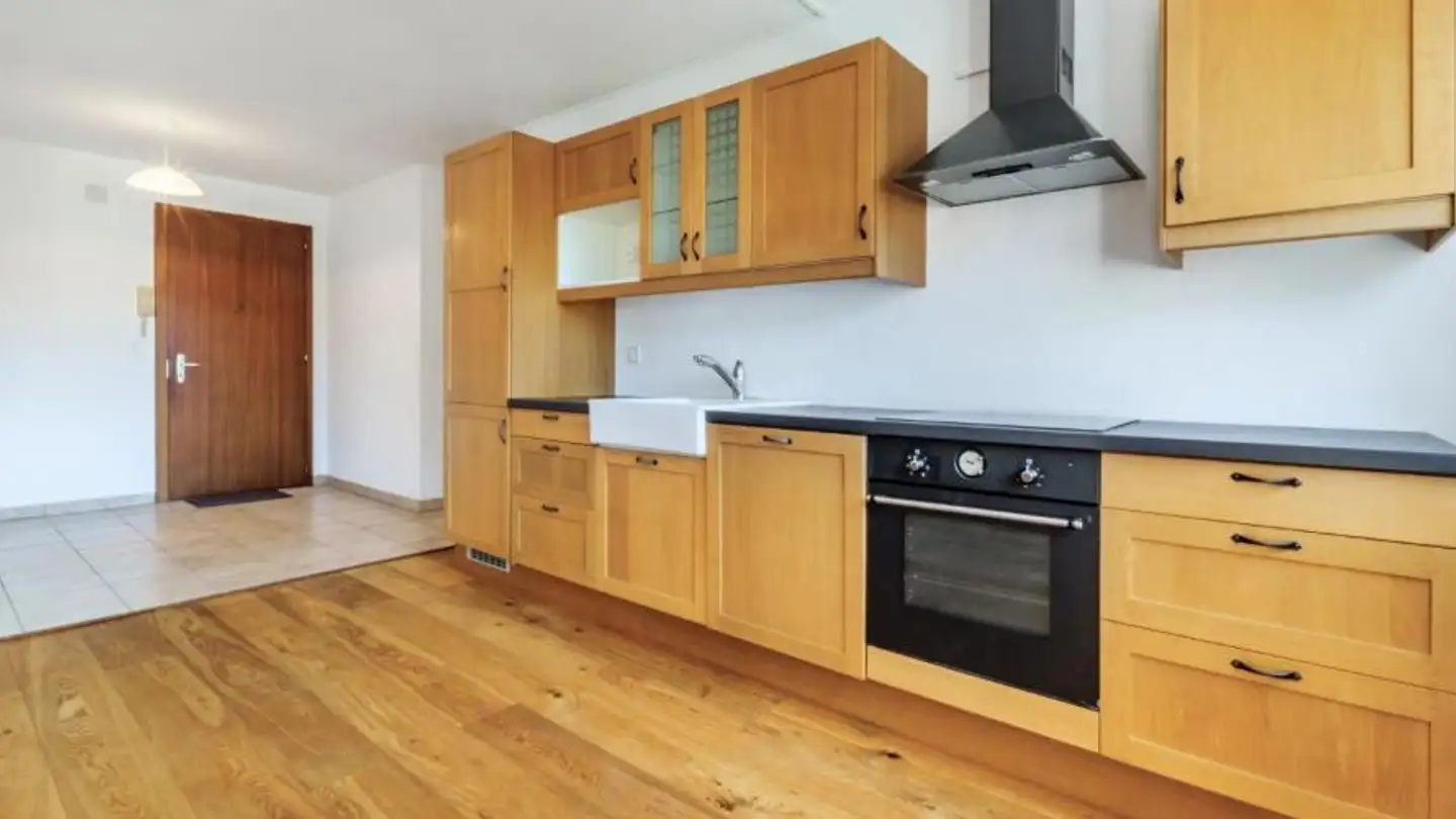 Apartment for sale - Rond-Point du Paradis 27, 3960 Sierre