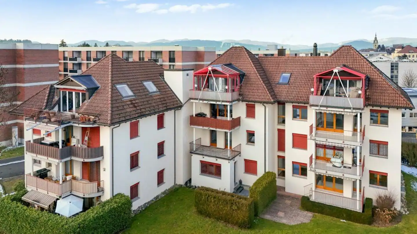 Apartment for sale - Färbereiweg 5c, 4800 Zofingen