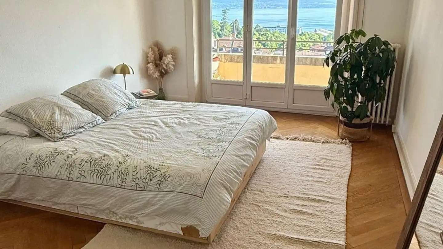 Appartamento in affitto - Avenue Louis-Ruchonnet, 1003 Lausanne - Foto 2