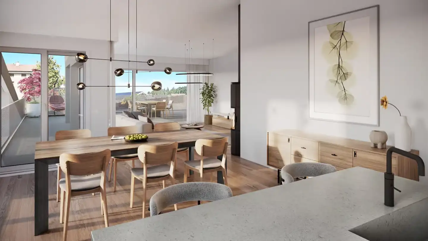 Appartamento in vendita - 2350 Saignelégier - Foto 2