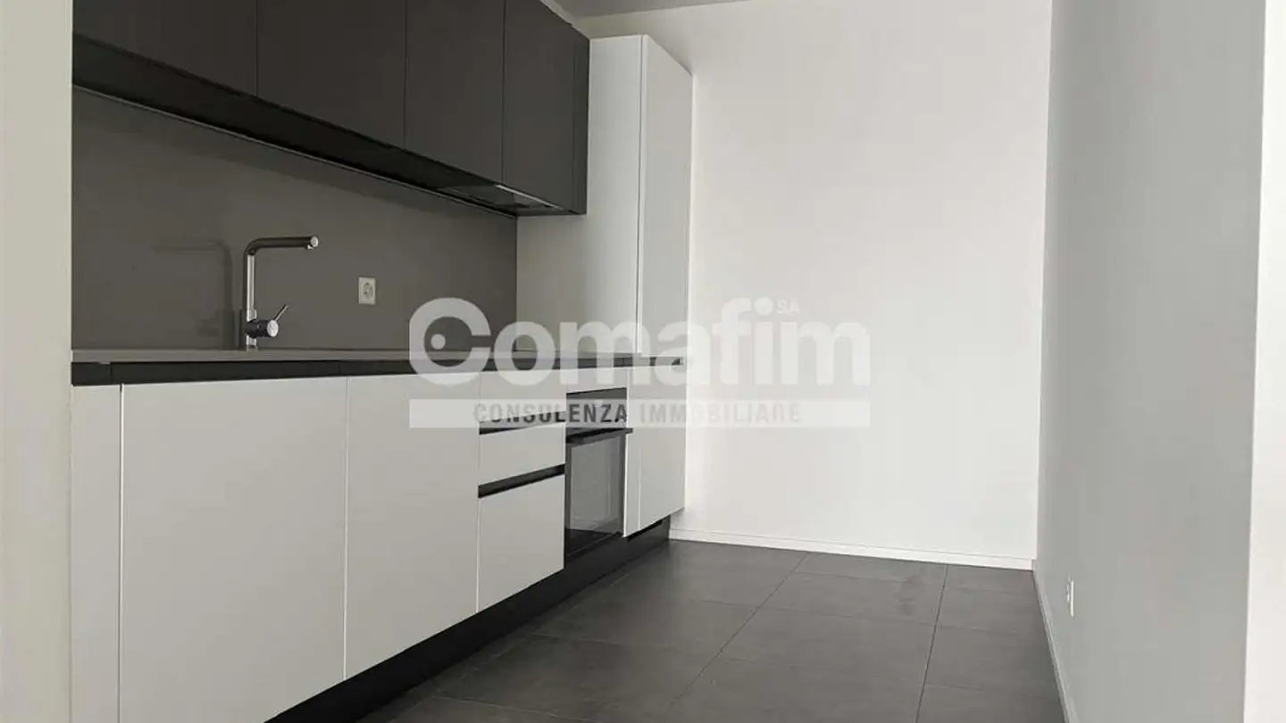 Appartamento ammobiliato in affitto - Via Francesco Chiesa, 6833 Vacallo - Photo 3