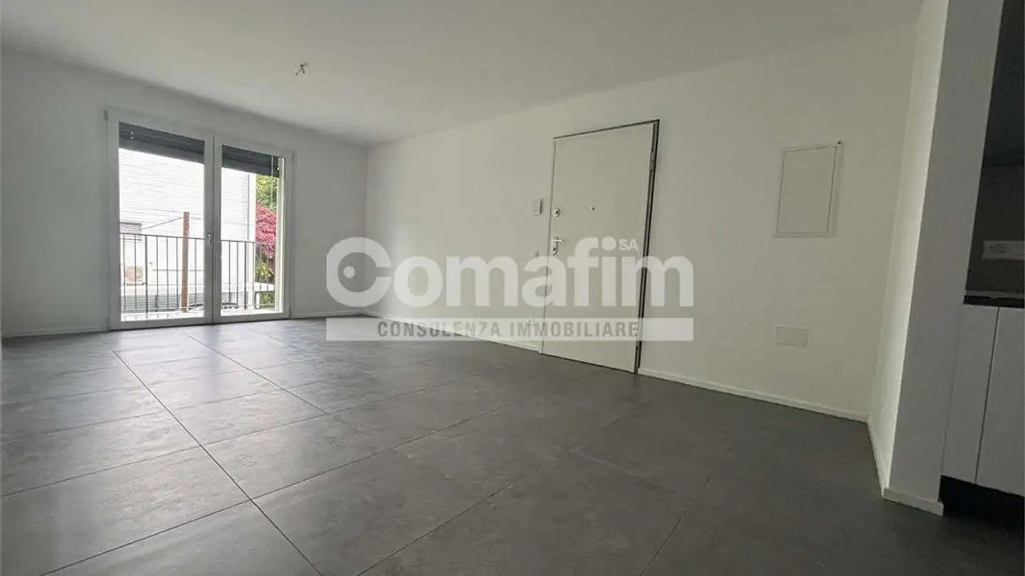 Appartamento ammobiliato in affitto - Via Francesco Chiesa, 6833 Vacallo - Photo 4