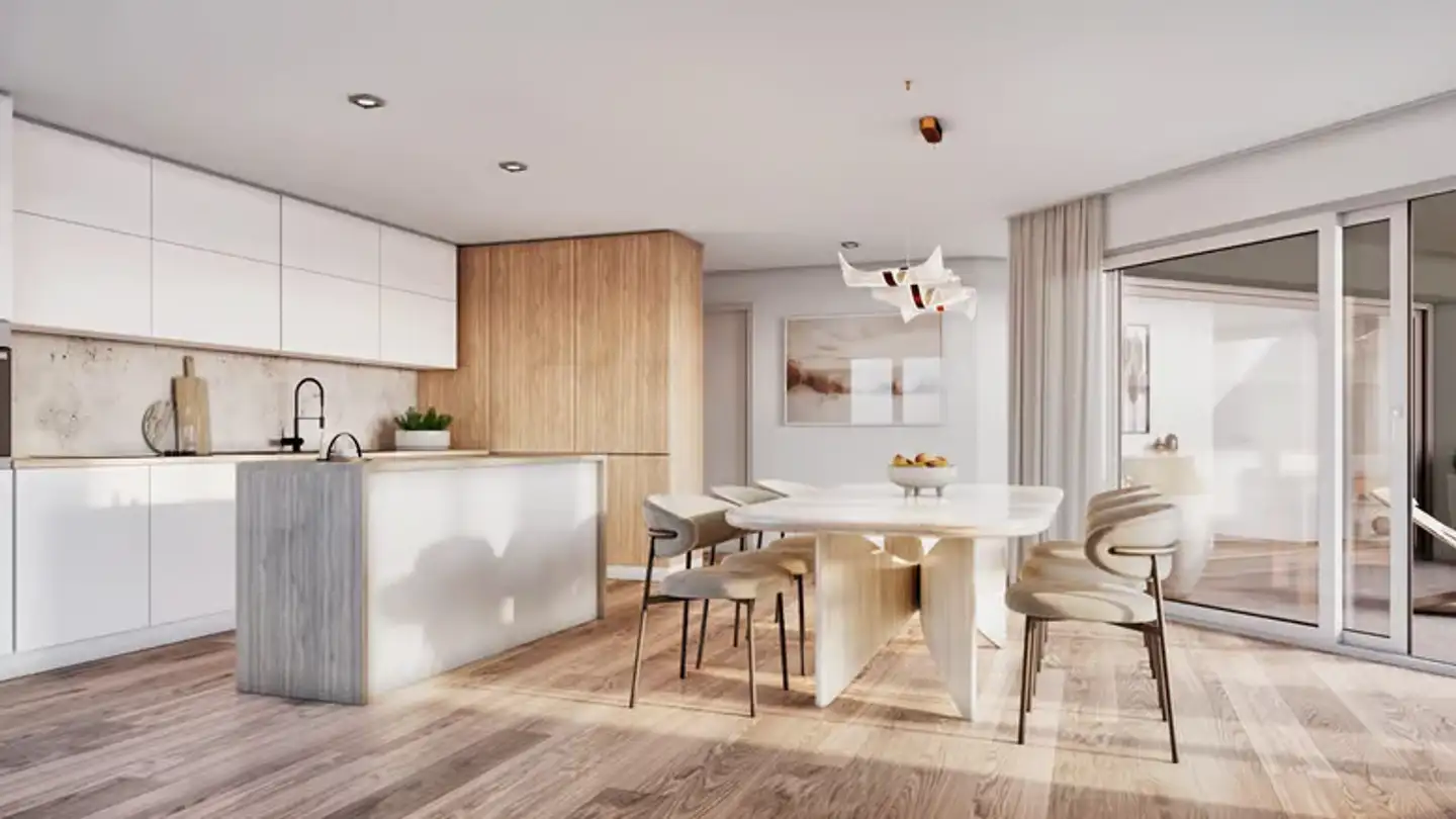 Appartamento in vendita - 2350 Saignelégier - Foto 4