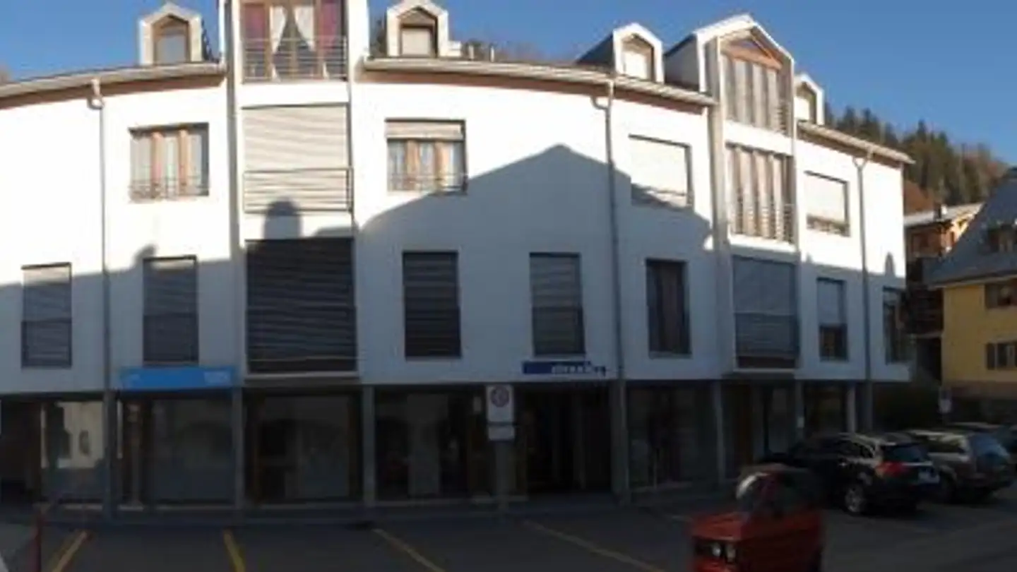 Apartment for rent - Via S. Clau Sura 18, 7130 Ilanz