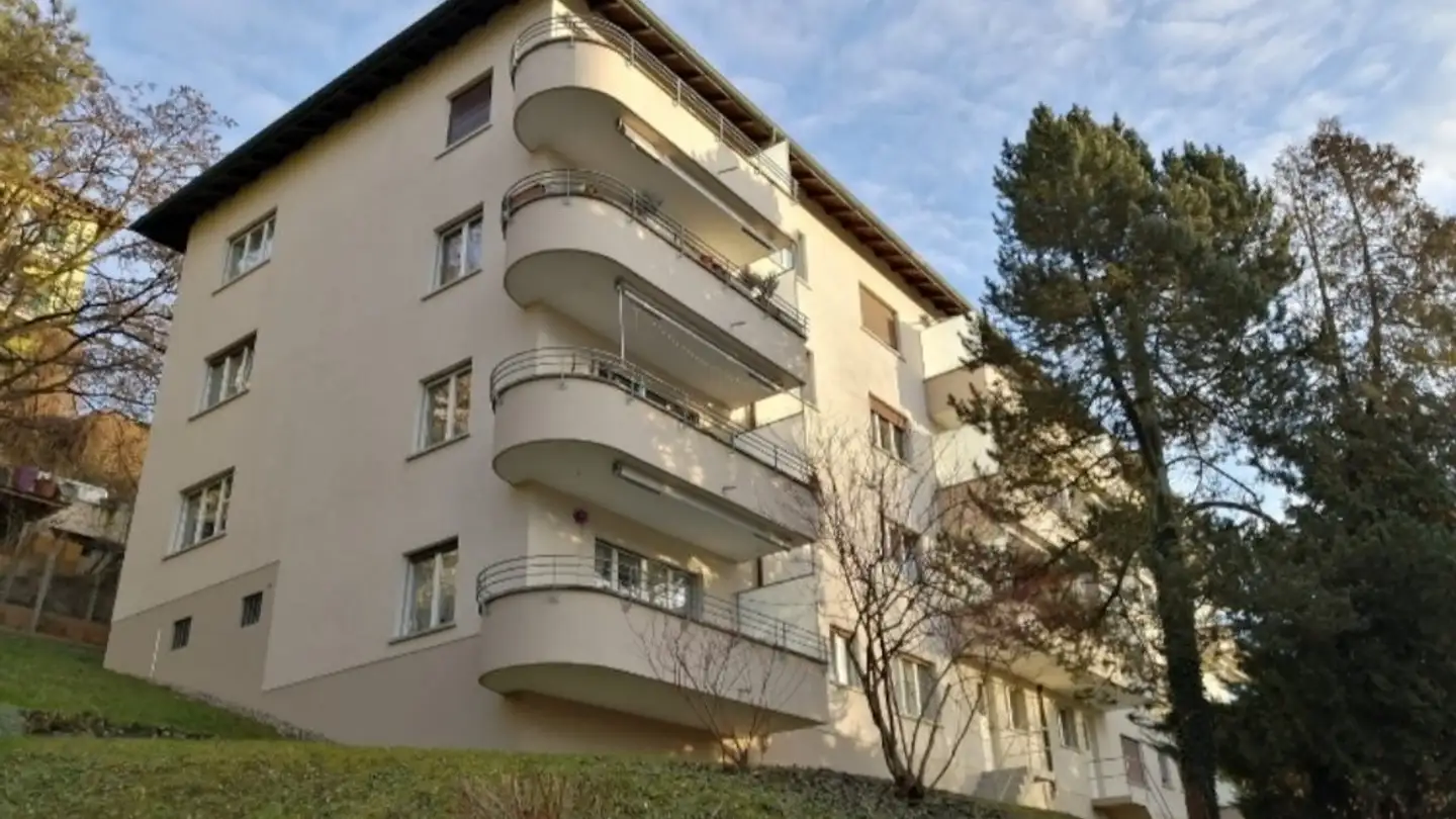 Apartment for rent - Aarhaldenstrasse 4, 3052 Zollikofen
