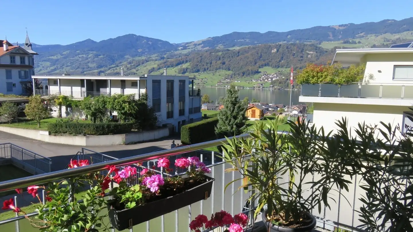 Appartamento in affitto - Obkirchen 4, 6072 Sachseln - Foto 3