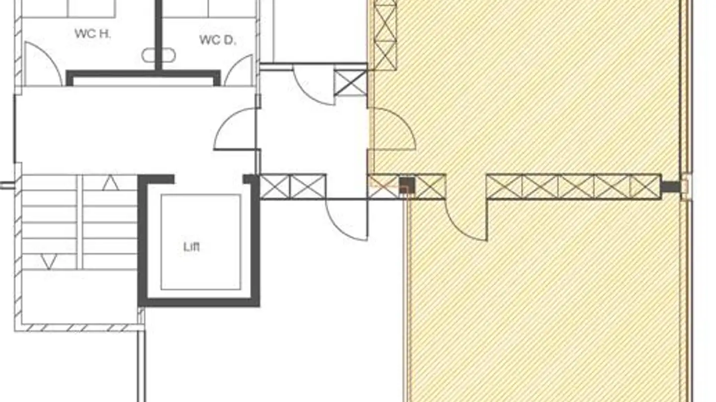 Commerciale in affitto - Buzibachring 1, 6023 Rothenburg - Photo 4