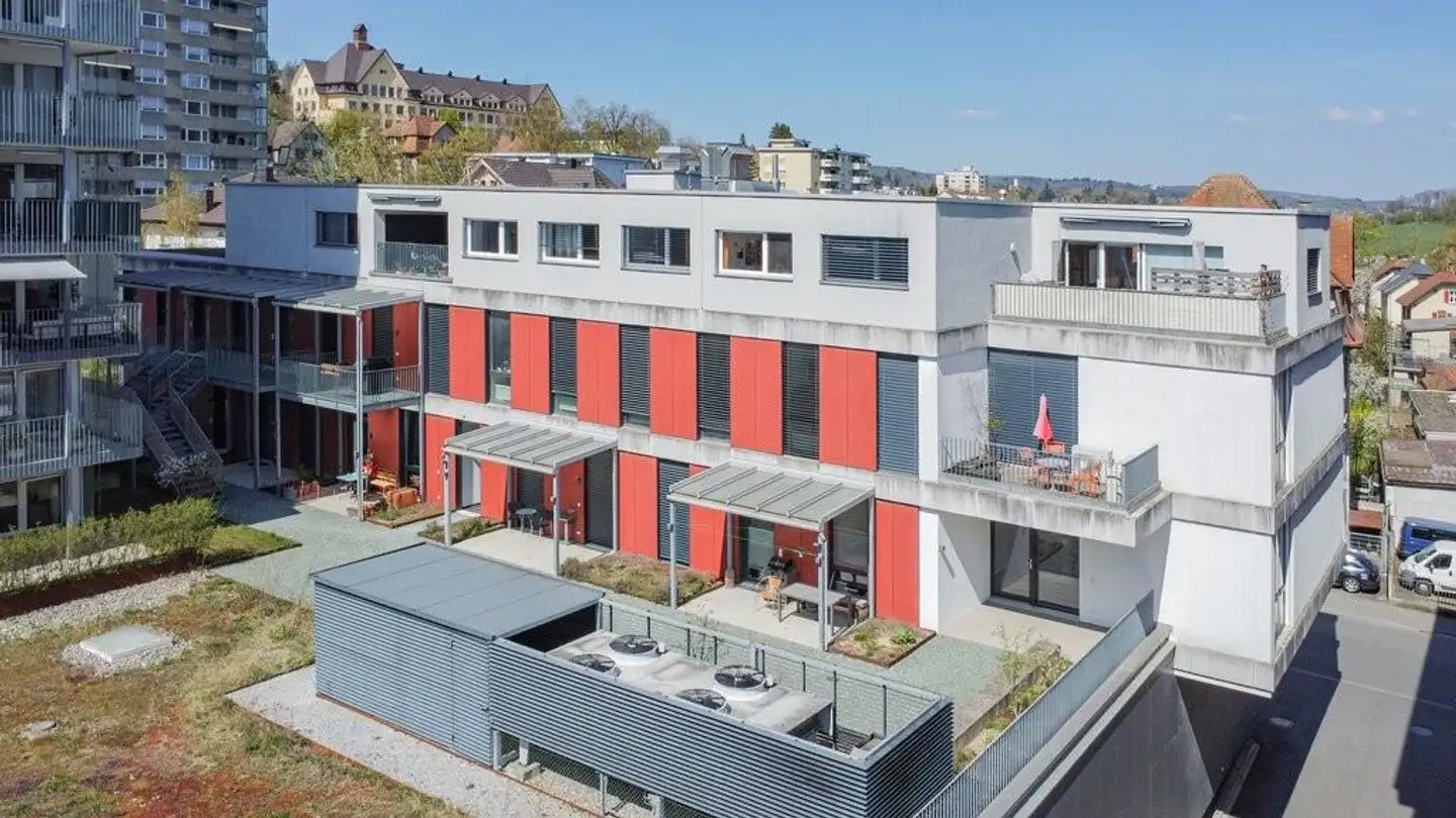 Loft in affitto - Poststrasse 9, 8212 Neuhausen am Rheinfall
