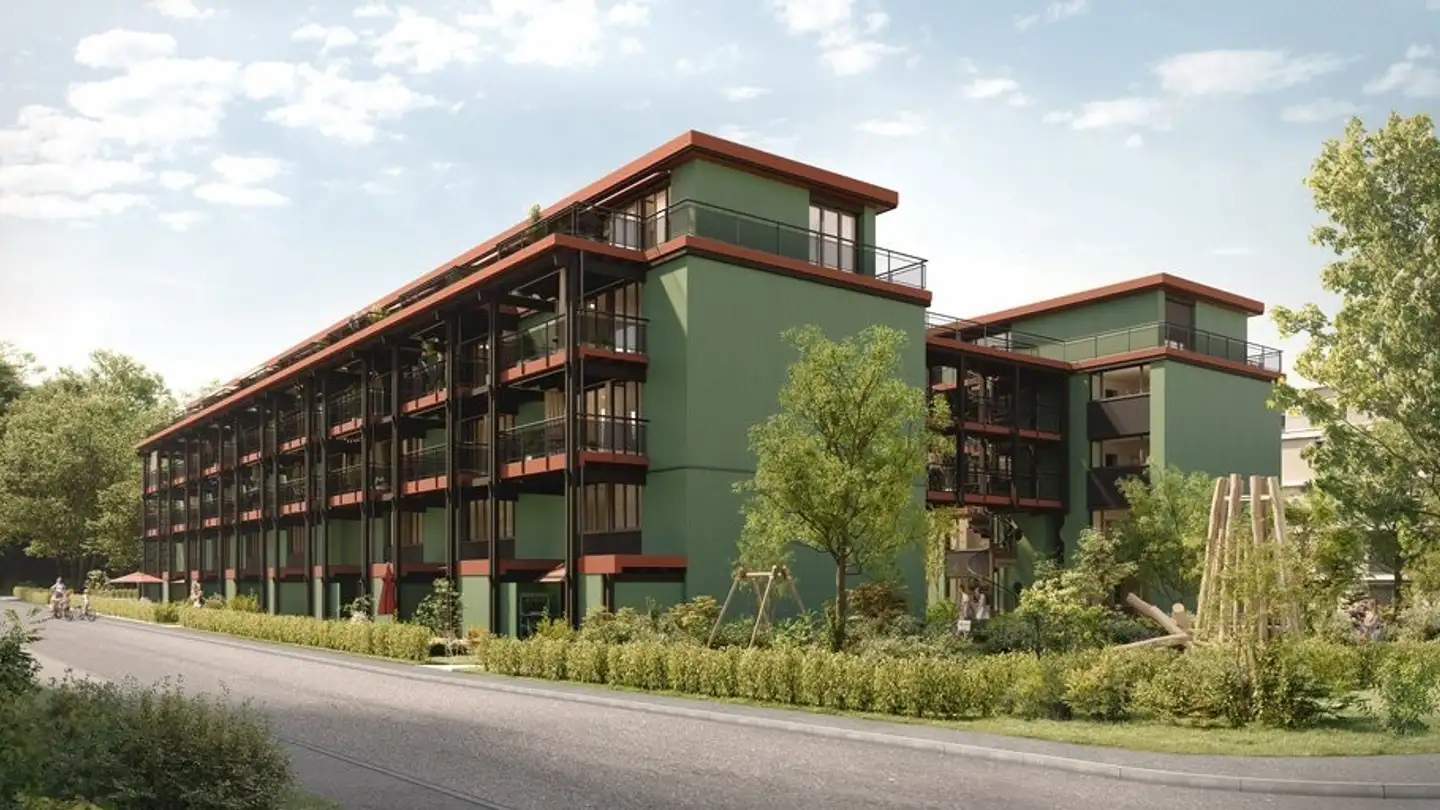 Parcheggio interno per moto in affitto - Gempenstrasse 1, 4127 Birsfelden