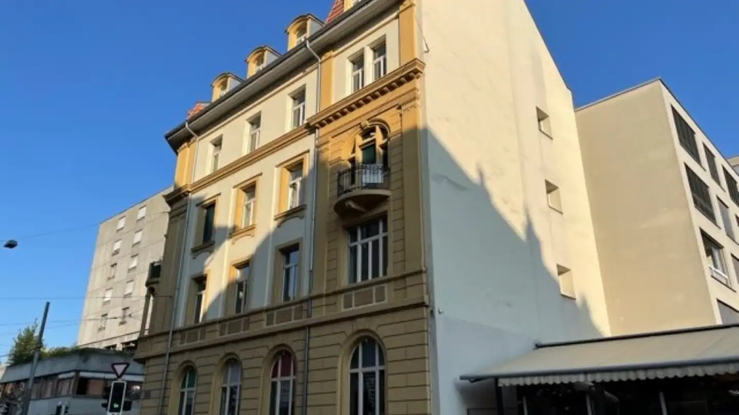 Restaurant à louer - Rue Centrale / Zentralstrasse 91, 2503 Biel/Bienne