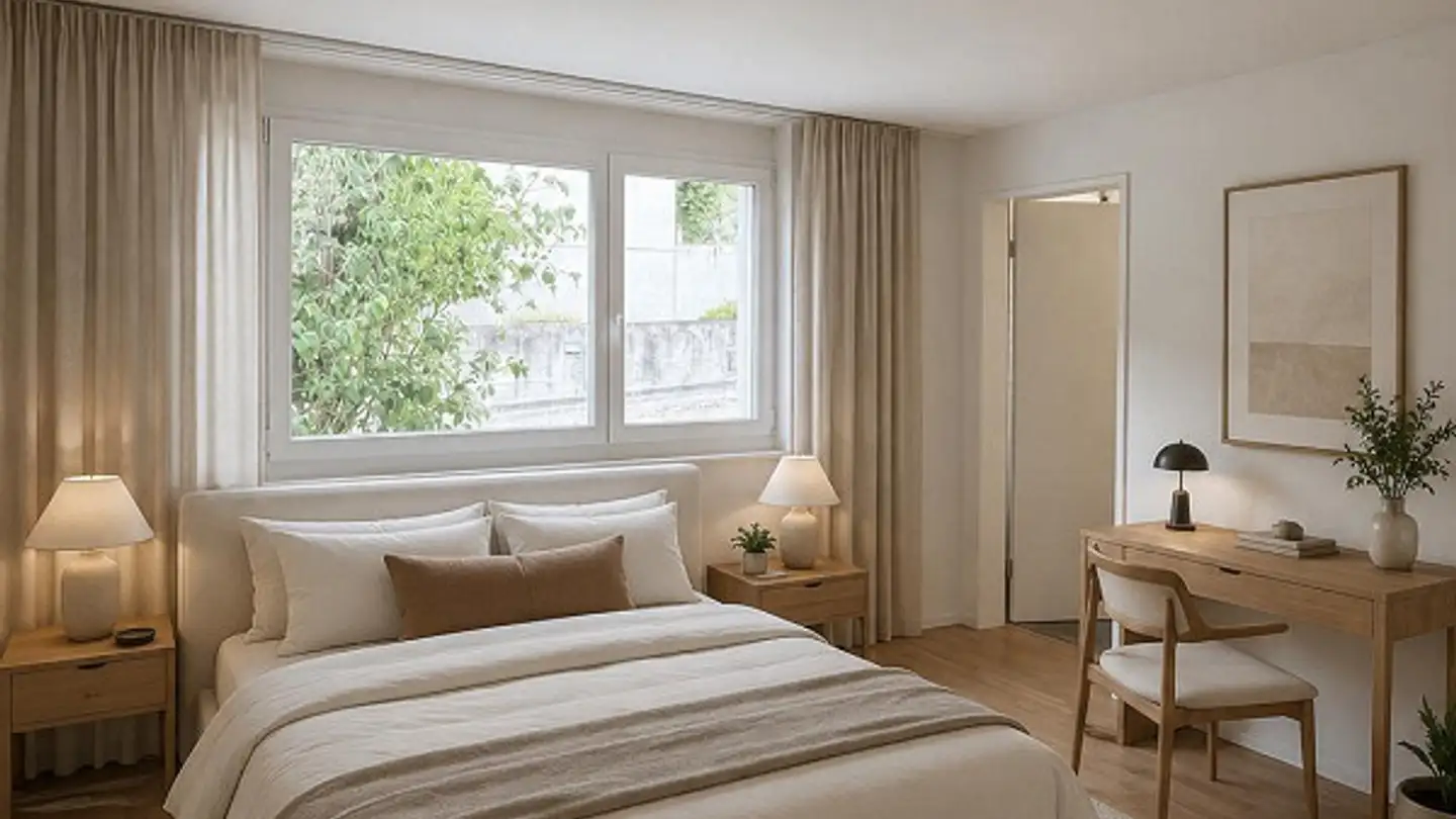 Wohnung mieten - Müligässli 1, 5723 Teufenthal AG - Foto 4