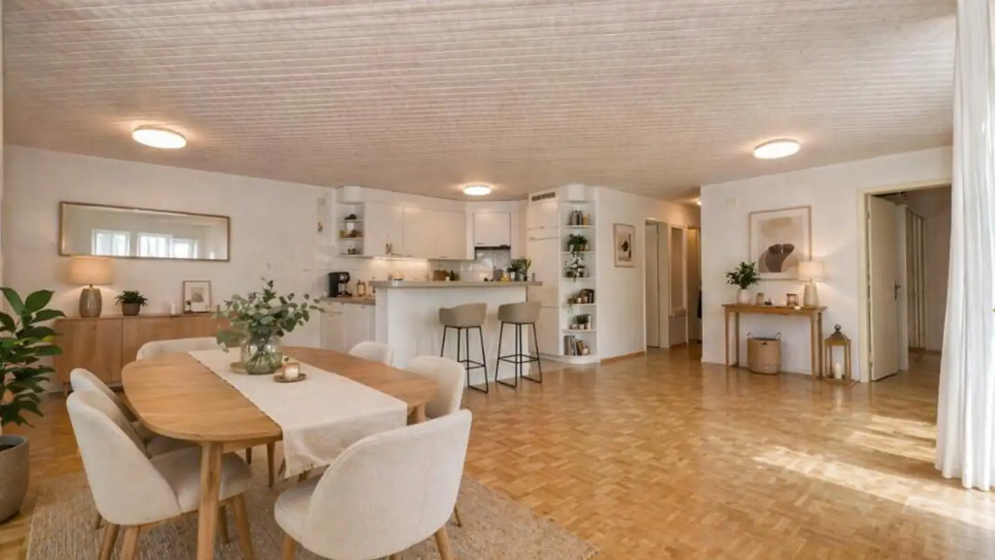 Penthouse kaufen - 8125 Zollikerberg - Foto 2