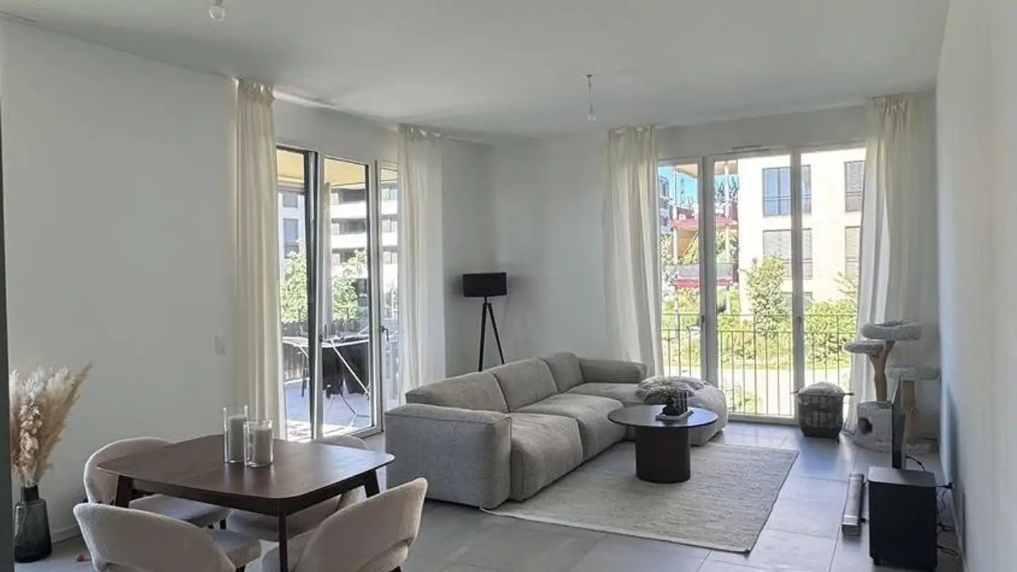 Apartment for rent - Chemin Champ Perrin 6a, 1030 Bussigny