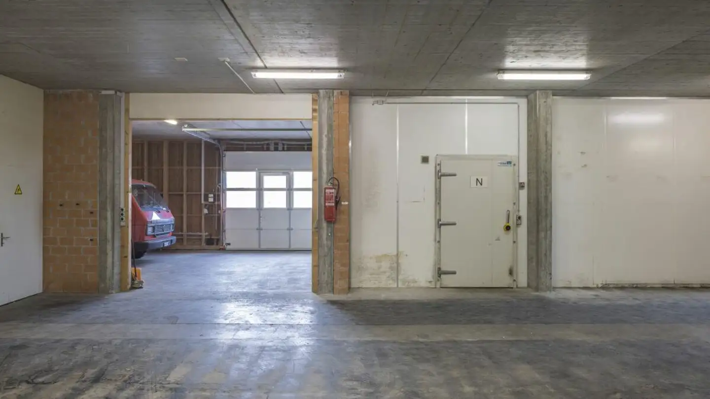 Mixed-use building for sale - Hunzenweg 6, 4936 Kleindietwil - Photo 3