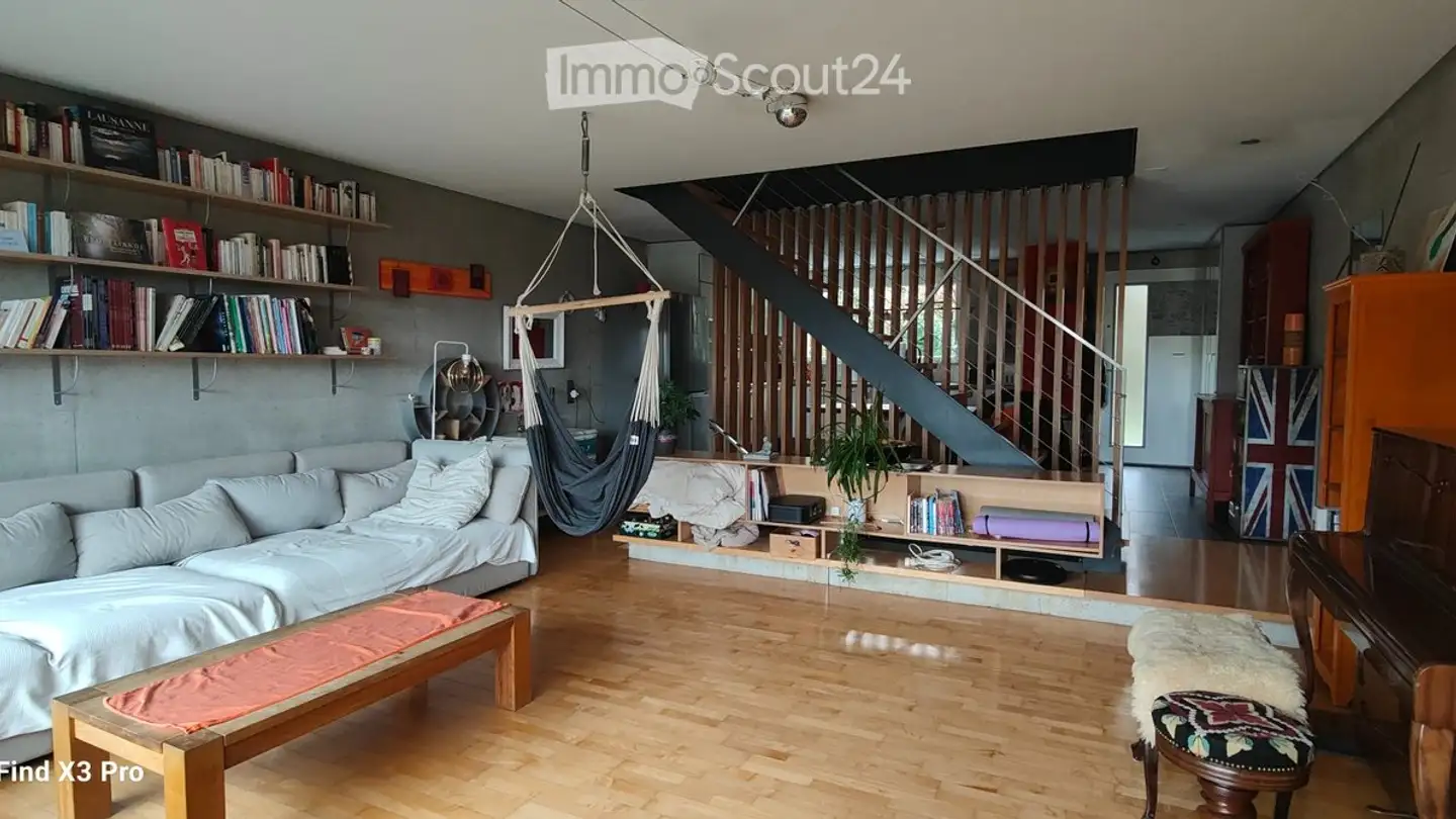 Chambre à louer - Chemin De La Grangette 47f, 1010 Lausanne - Photo 3