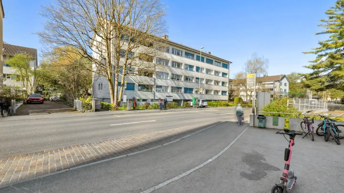Apartment for rent - Binningerstrasse 62, 4123 Allschwil