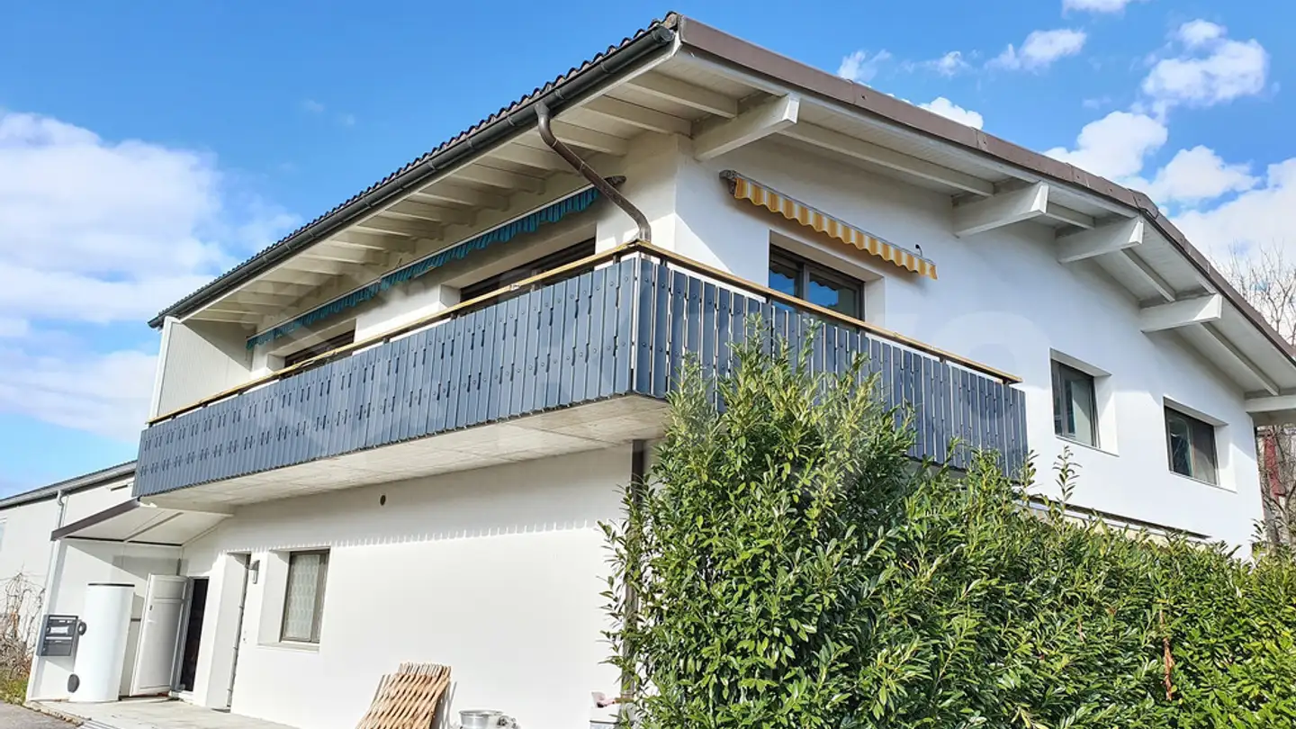 Wohnung mieten - Les Jaccolats 10, 1853 Yvorne