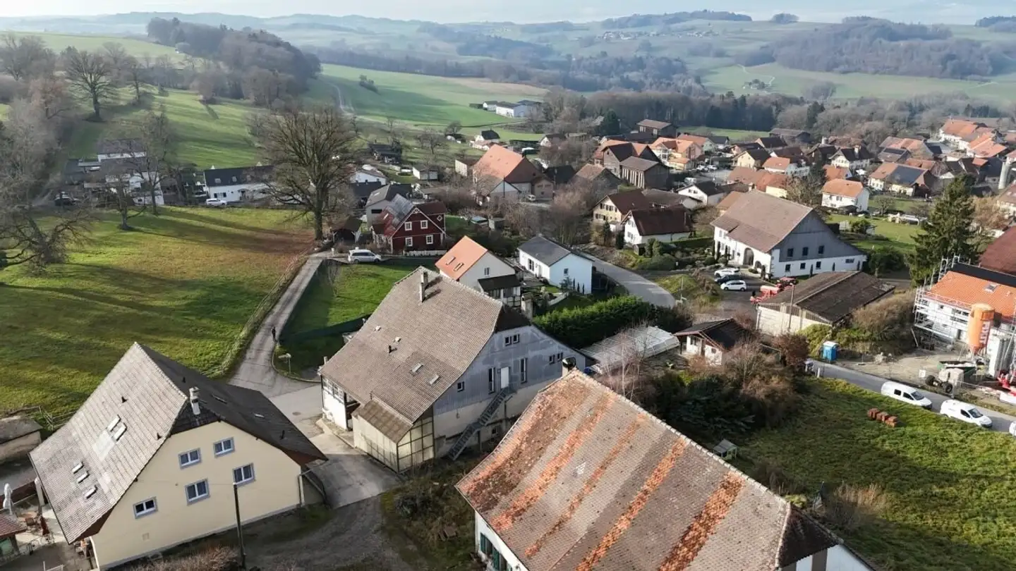 Attico in affitto - Route Du Coutset 23, 1485 Nuvilly