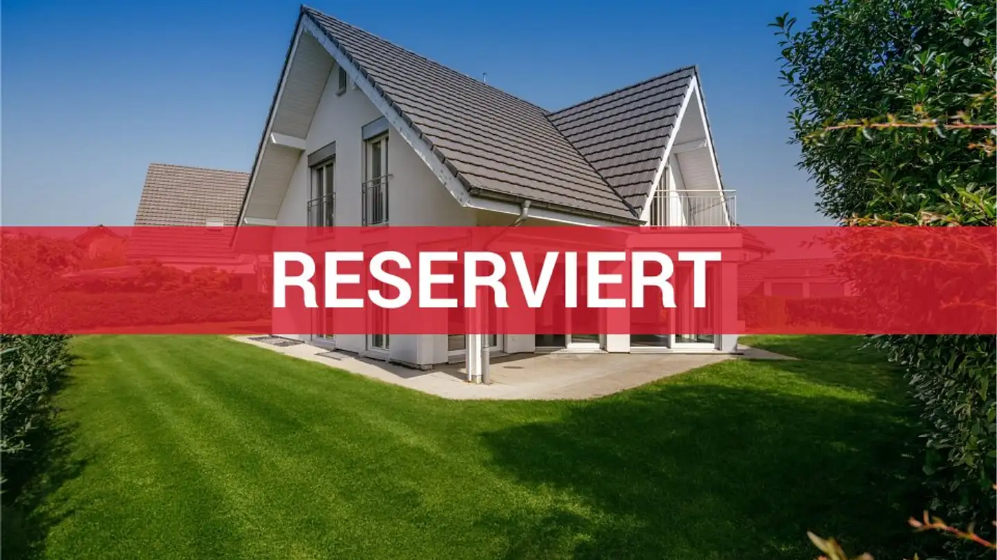Casa singola in vendita - Hofweg 9, 8953 Dietikon