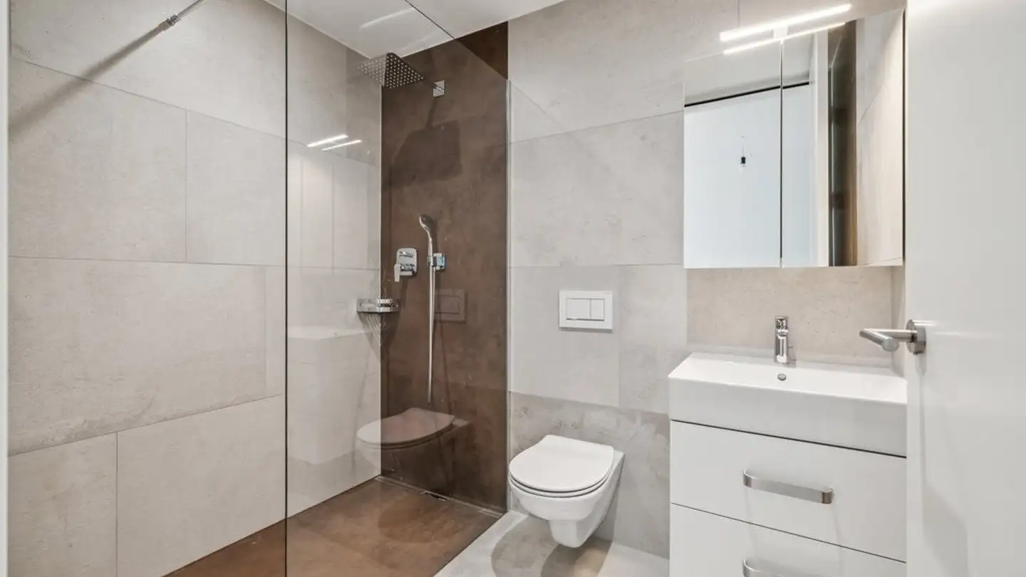 Apartment for rent - Hauptstrasse 28, 4105 Biel-Benken BL - Photo 4