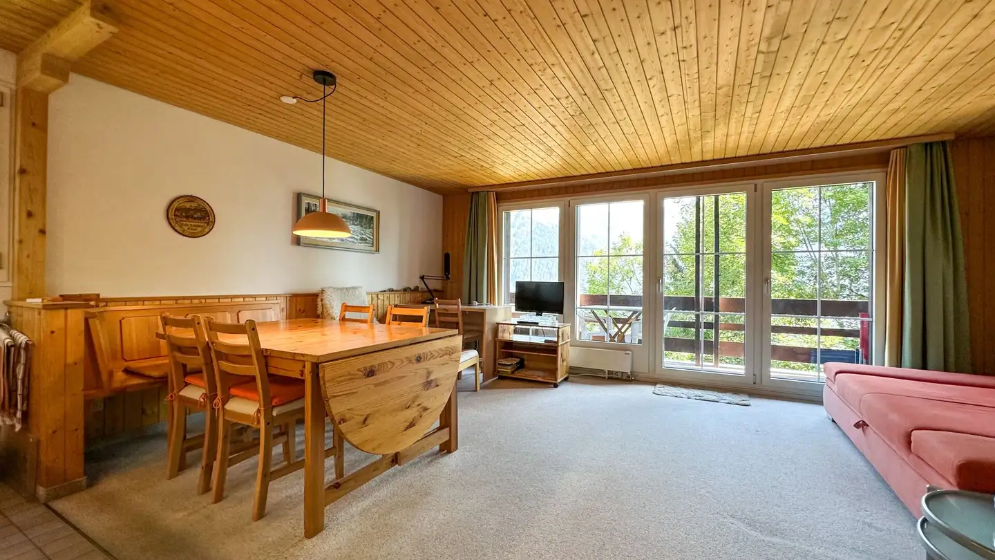Wohnung kaufen - Unterer Höhenweg 2, 8784 Braunwald