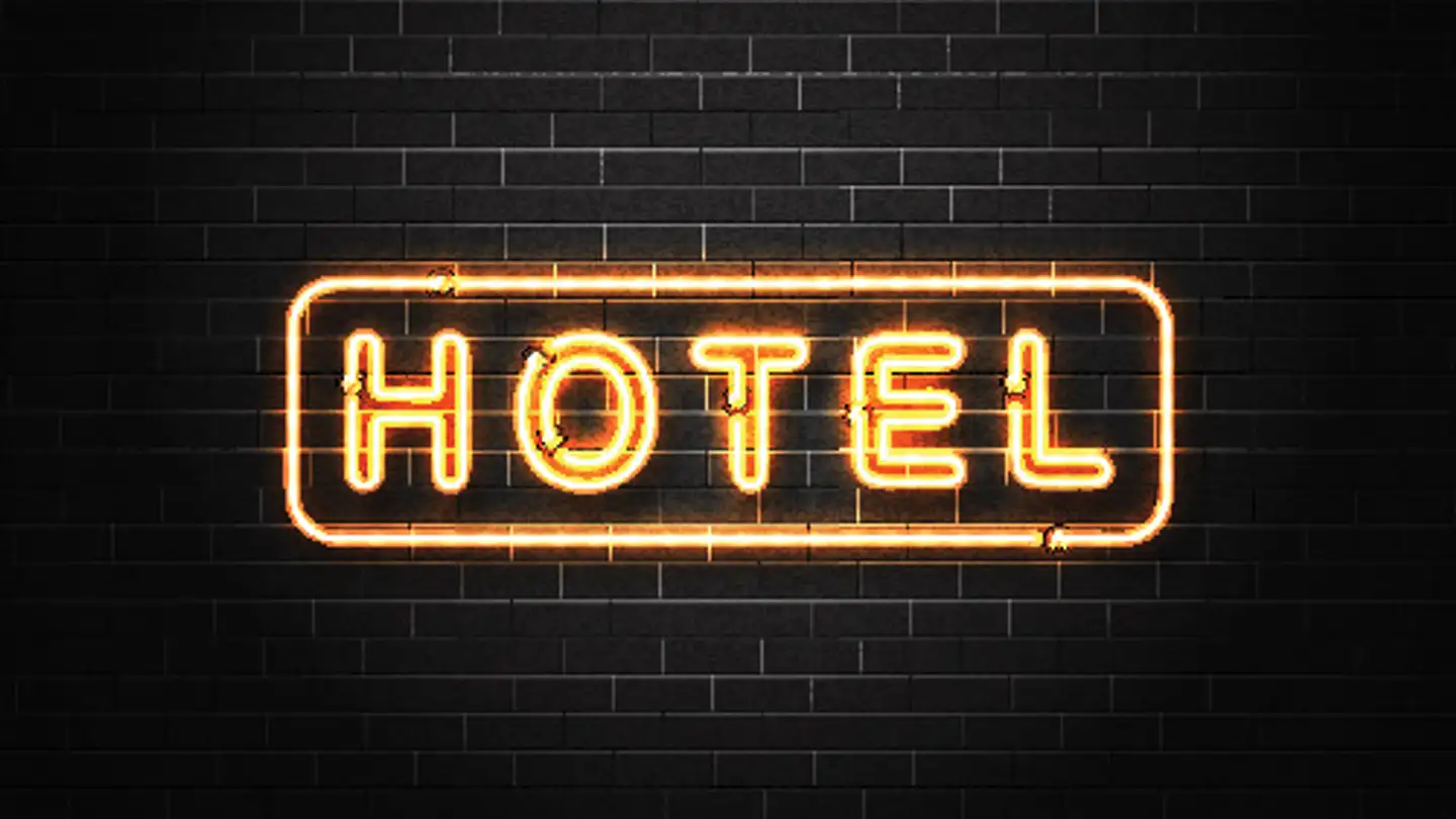 Hotel for rent - 1920 Martigny