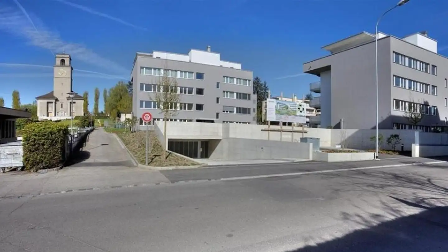 Apartment for rent - Friedenstrasse 15, 9320 Arbon - Photo 2