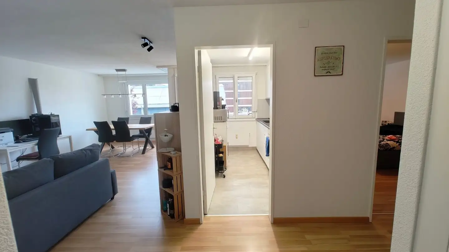 Wohnung mieten - Ballyweg 2, 6234 Triengen