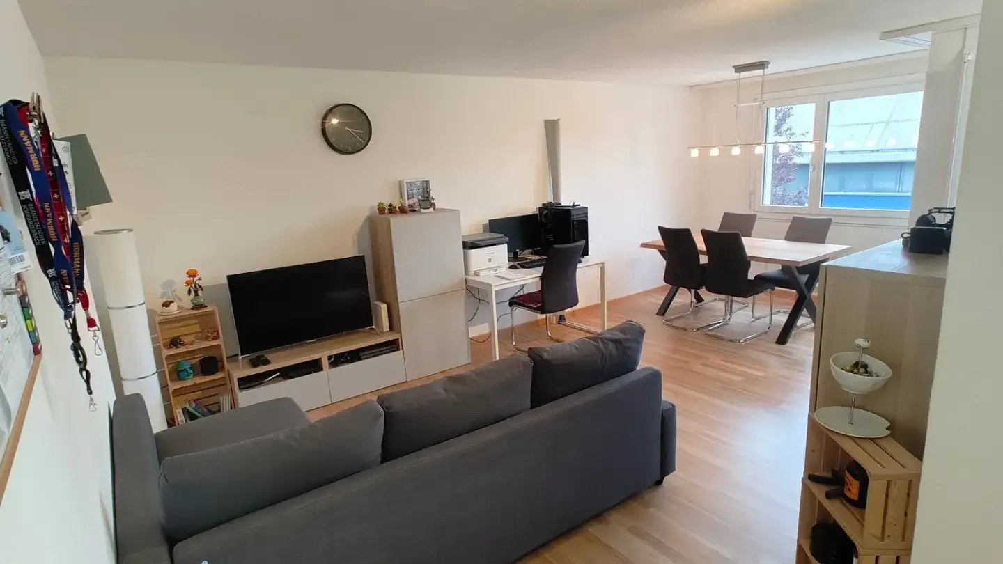 Wohnung mieten - Ballyweg 2, 6234 Triengen - Foto 2