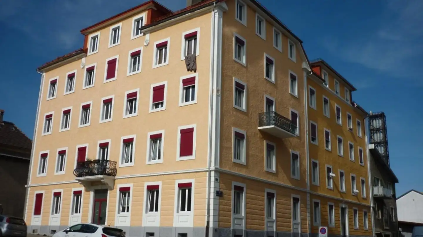 Apartment for rent - 2300 La Chaux-de-Fonds