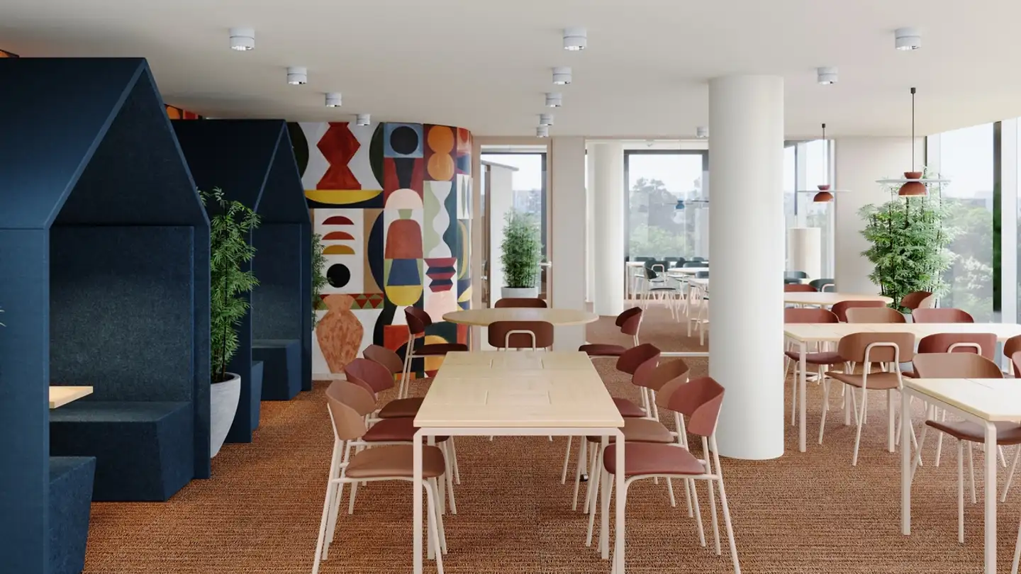 Appartamento ammobiliato in affitto - Avenue De L'étang 69, 1219 Châtelaine - Foto 4