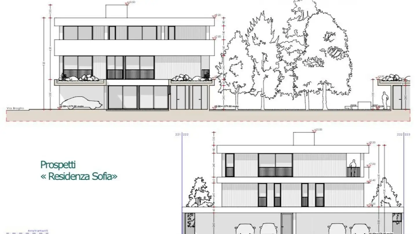 Apartment for sale - Via Broglio, 6997 Sessa - Photo 4