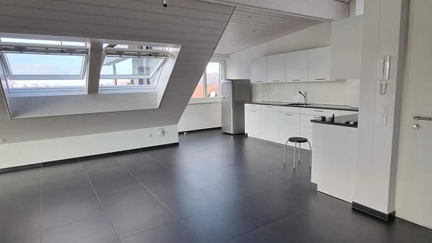Attique à louer - Bernweg 1, 3254 Messen