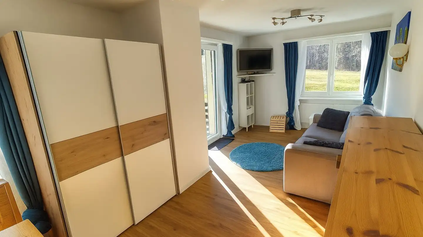 Appartement à vendre - Maurackerstrasse, 3935 Bürchen