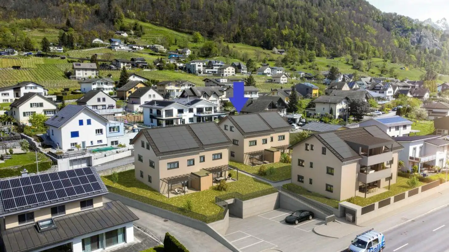 Maison individuelle à louer - Staatsstrasse 58, 8888 Heiligkreuz (Mels) - Photo 2