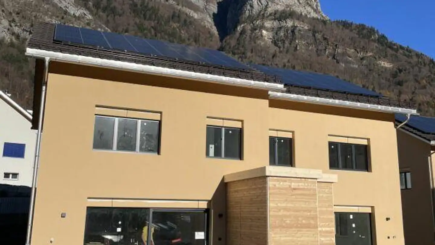 Maison individuelle à louer - Staatsstrasse 58, 8888 Heiligkreuz (Mels) - Photo 3