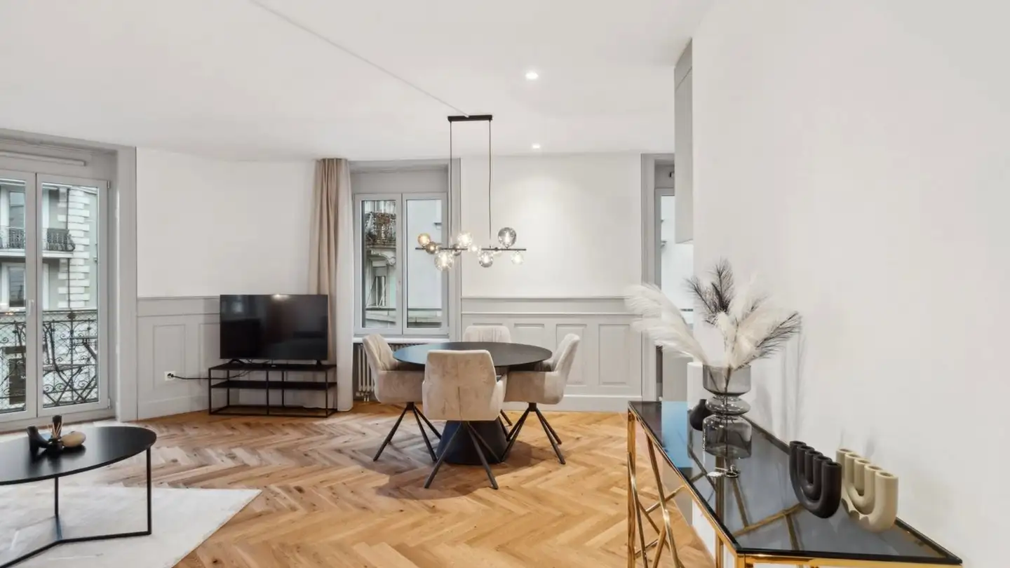 Apartment for rent - Müllerstrasse 57, 8004 Zürich - Photo 2