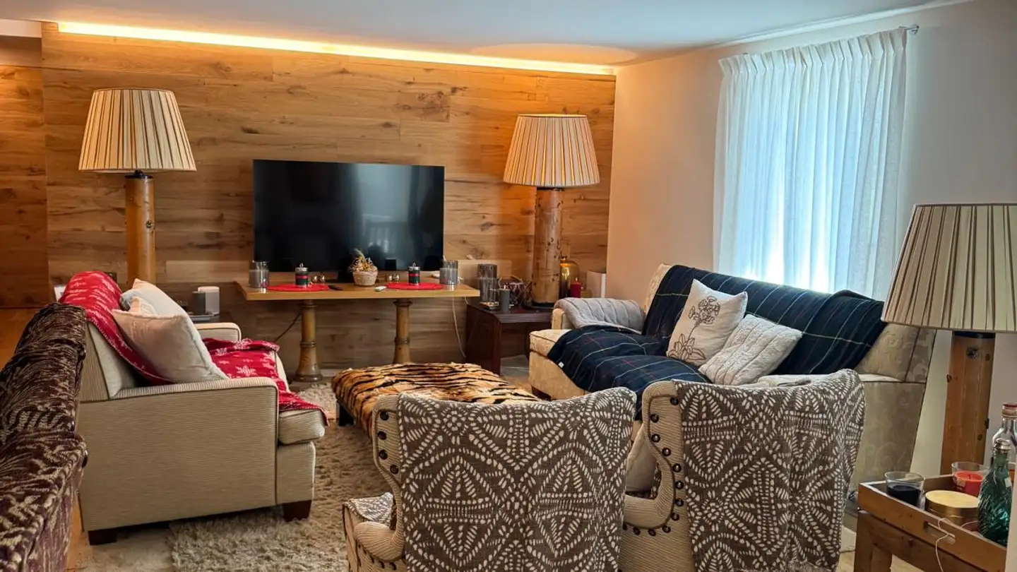 Apartment for rent - Via Maistra 115, 7505 Celerina/Schlarigna - Photo 2