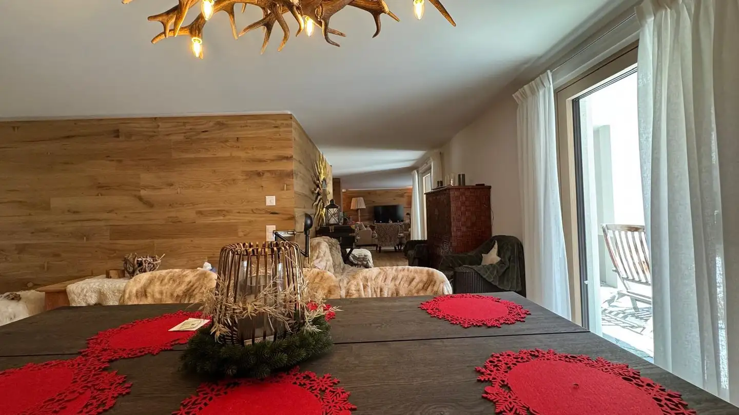 Apartment for rent - Via Maistra 115, 7505 Celerina/Schlarigna - Photo 3