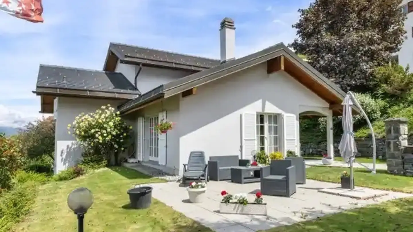 Villa in vendita - 1991 Salins