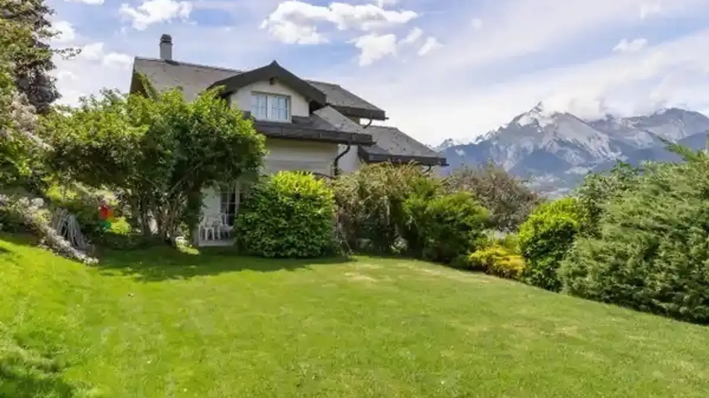 Villa in vendita - 1991 Salins - Foto 4