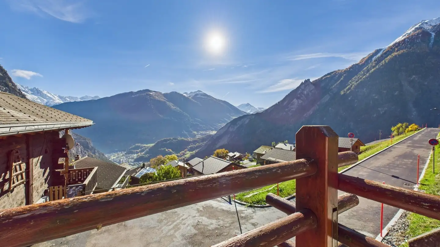 Chalet for sale - 1933 Vens (Sembrancher)