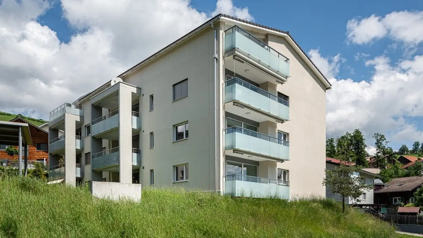Appartement à louer - Rösslimatte, 6063 Stalden (Sarnen)