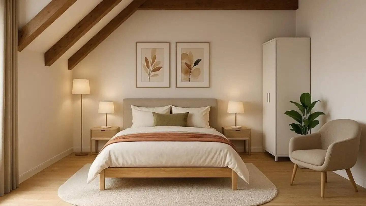 Appartement à louer - Eichweg 9, 5742 Kölliken - Photo 4