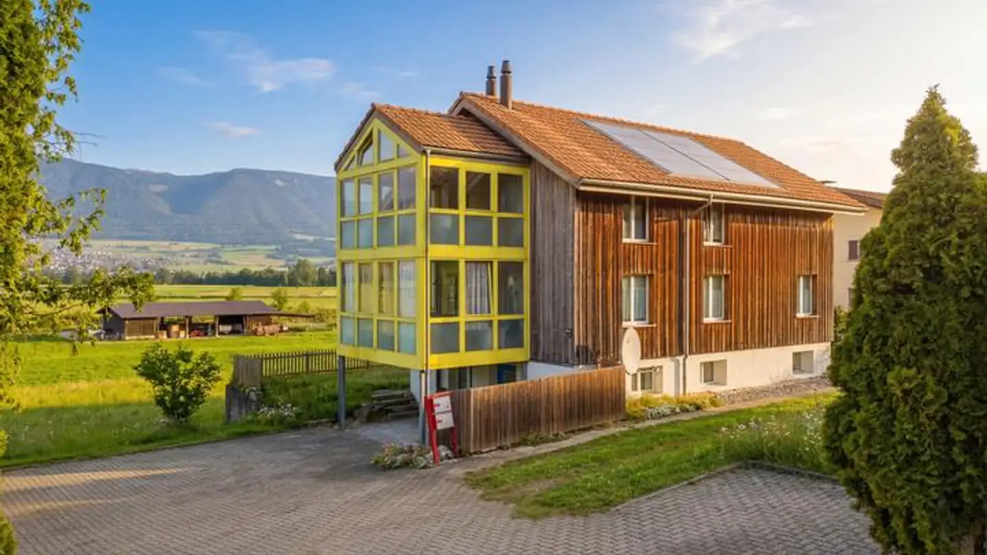 Einfamilienhaus kaufen - 3296 Arch