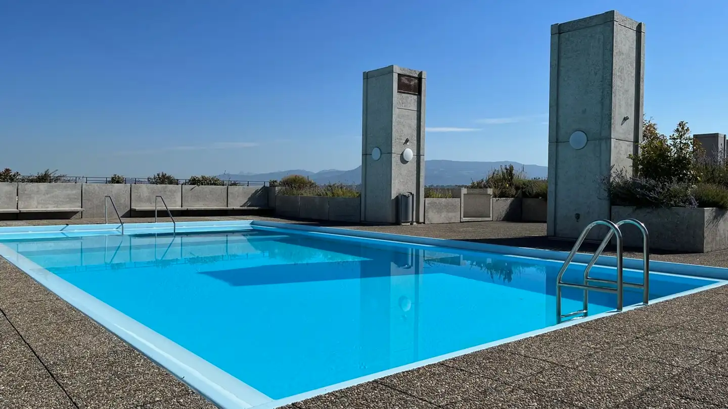 Appartamento in affitto - Chemin Du Petit-Saconnex 28, 1209 Genève - Photo 2