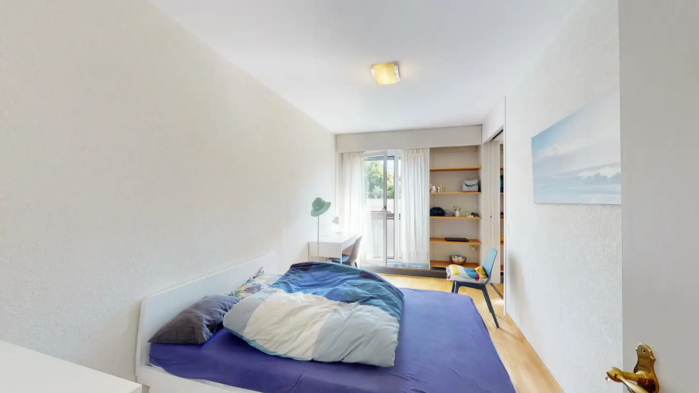 Appartamento in affitto - Chemin Du Petit-Saconnex 28, 1209 Genève - Photo 3