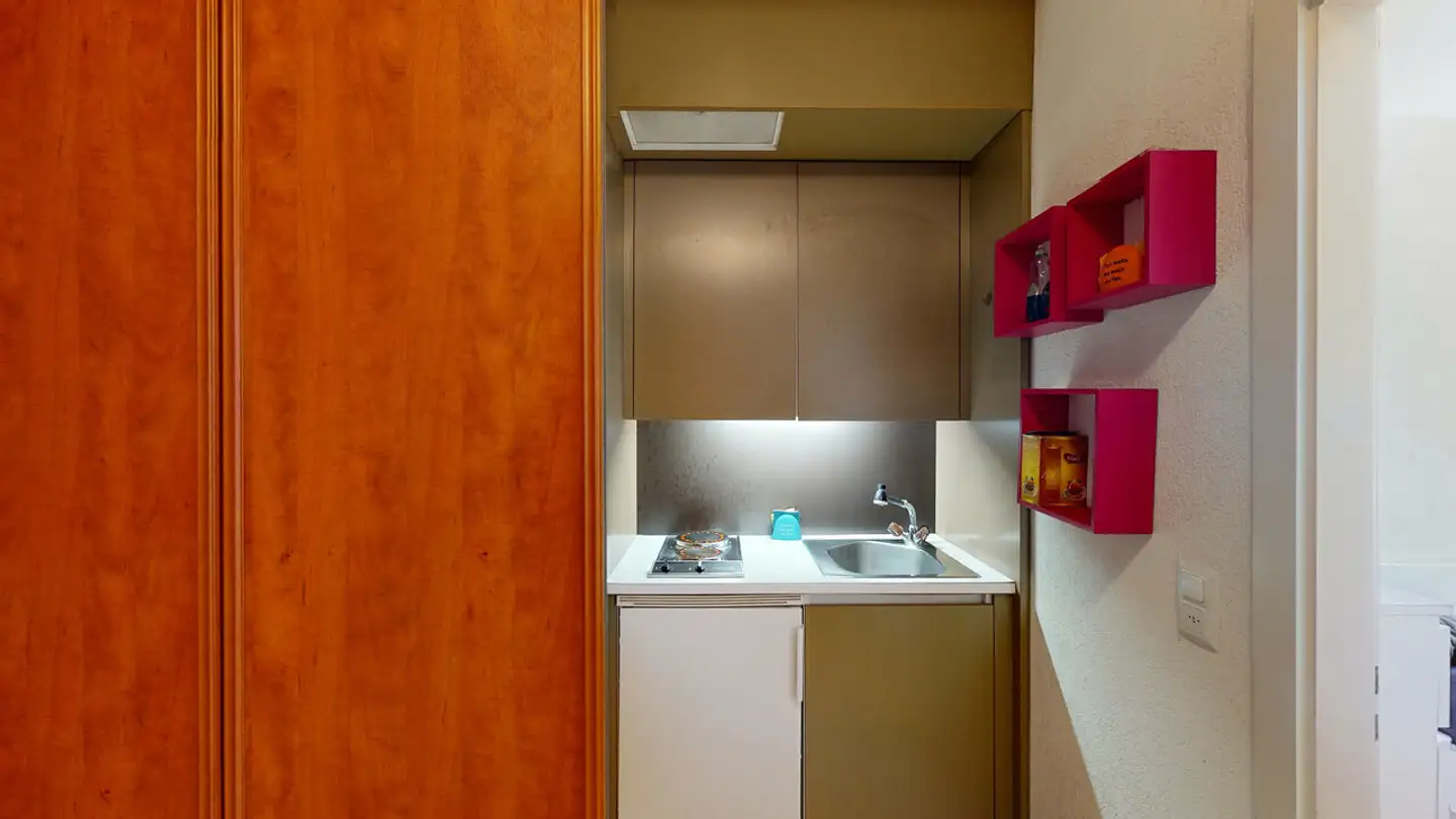 Appartamento in affitto - Chemin Du Petit-Saconnex 28, 1209 Genève - Photo 4