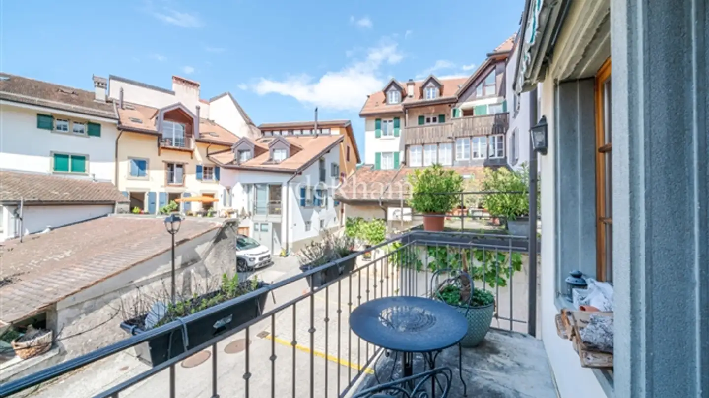 Wohnung kaufen - Rue Du Bourg, 1071 Chexbres - Foto 3